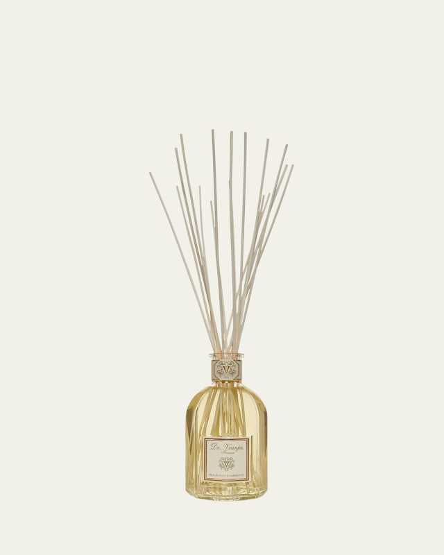 Ginger Lime Vase Glass Bottle Home Fragrance, 169 oz./ 5000 mL